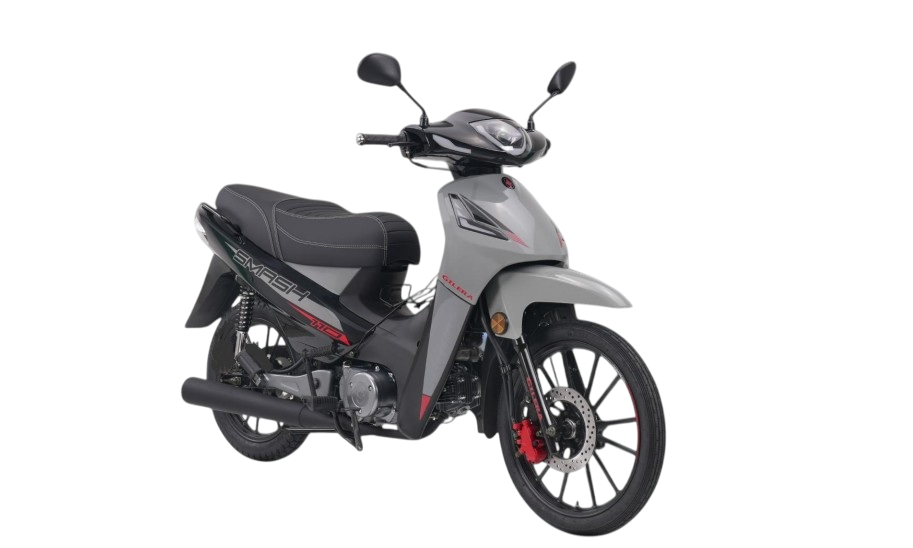 Gilera Smash 110 FULL